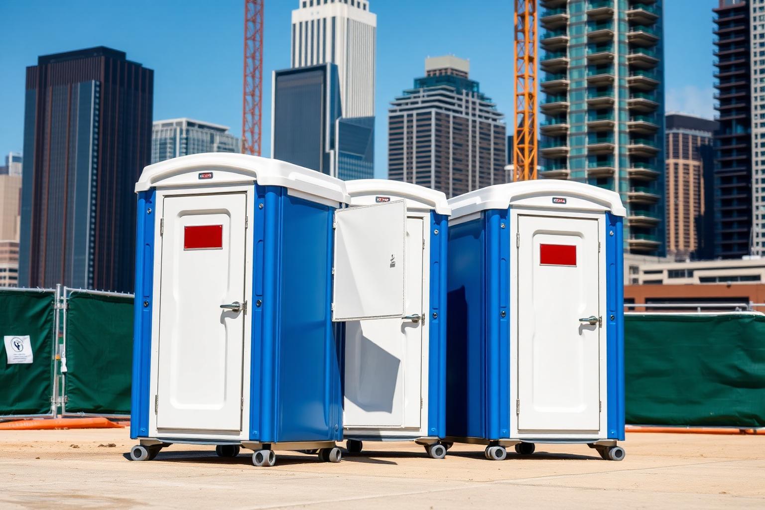 Porta Potty Rental Vine Grove, KY Near Me